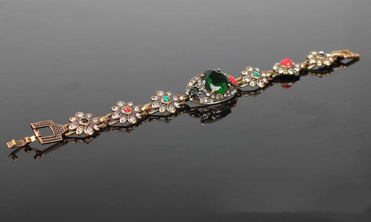 Vintage Ethnic Bracelet. - Afarly