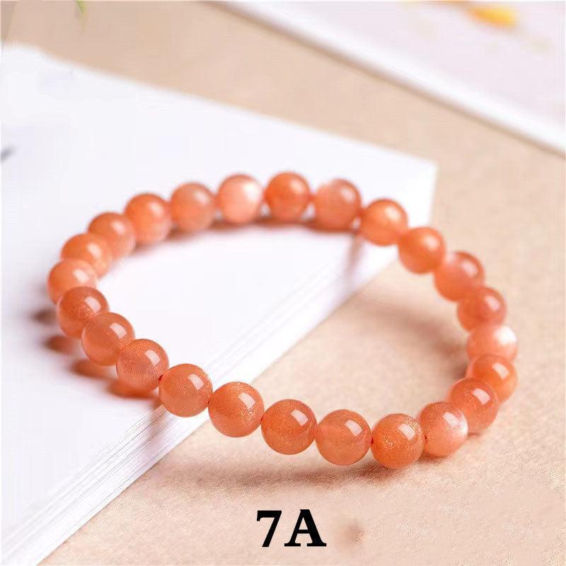 Illuminating Moonstone Crystal Bracelet. - Afarly
