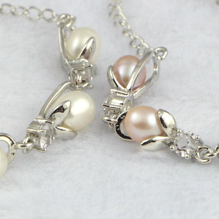 Freshwater Pearl Bracelet - Afarly