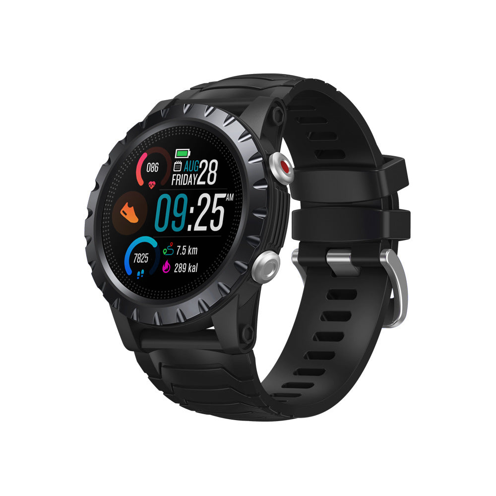 Sports Tracking Blood Oxygen ,Heart Rate Monitoring ,Touch Screen Smart Watch.