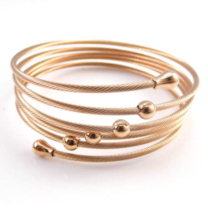 Stunning Stainless Steel Bracelet for Women. - Afarly